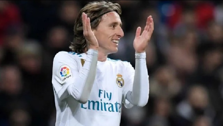 Modric grumbullohet nga Reali, tek Interi sërish ëndërrojnë