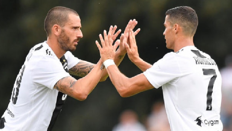 Seria A starton sot me Chievo-Juventus, debuton Ronaldo