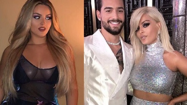 Bebe Rexha postoi foton e ‘nxehtë’ me Malumën, por Enca futet në mes (Foto)