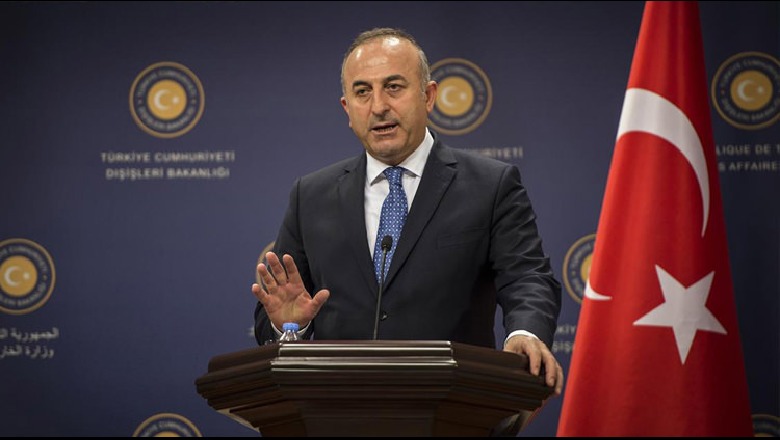 Turqi, ministri i jashtëm Mevlut Cavusoglu: Rimarrja e Idlibit në Siri do të sillte një katastrofë