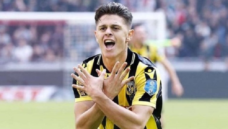 Vendosi 1 euro-fitoi 250 mijë, Milot Rashica bën milioner tifozin (FOTO)