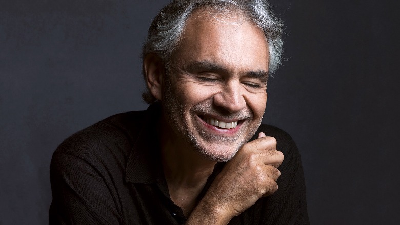 Po vjen hiti i vitit, Andrea Bocelli bashkohet më këngëtaren shqiptare në duetin e ri (Video)