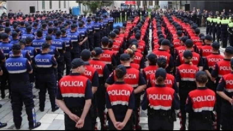 Ngec Vettingu në Policinë e Shtetit, shkak mungesa e ambienteve të punës