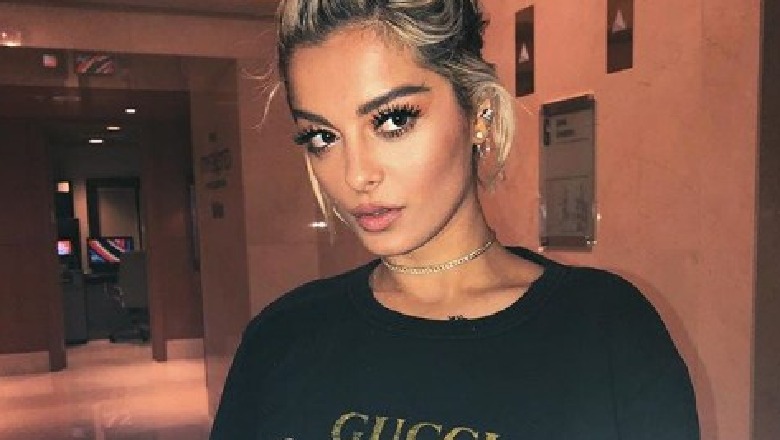 Bebe Rexha kthehet në mashkull, vjen identik si artisti shqiptar (Foto)