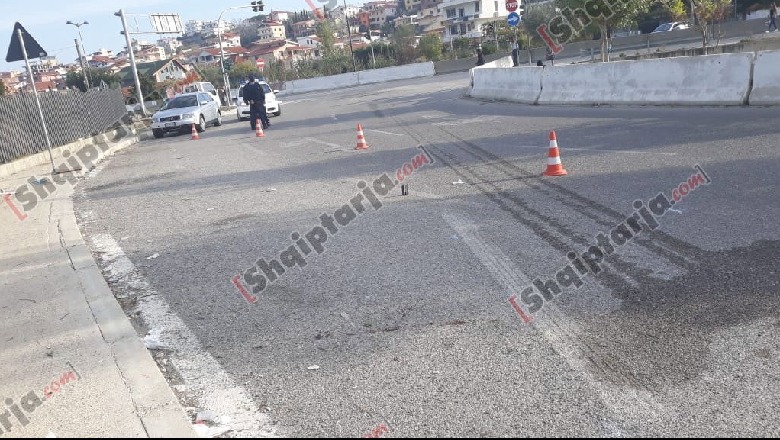 Njolla gjaku dhe xhama të thyer/ Report Tv në vendin ku ndodhi atentati në Durrës, skema si u vra miku i Shullazit (VIDEO)