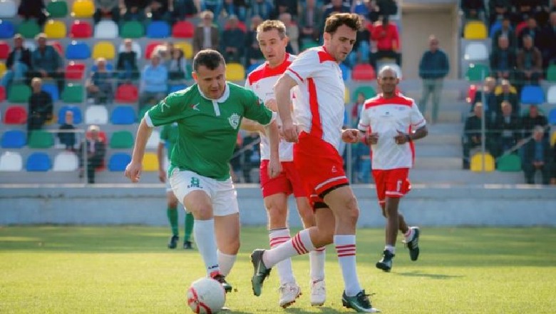 Sopoti me stadium të ri, ndeshje miqësore Librazhdi-BE në inaugurimin e impiantit (FOTO+VIDEO)