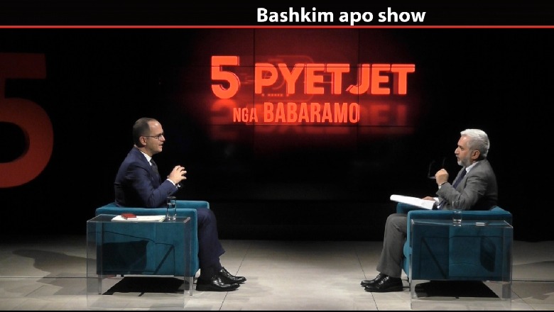 100% tarifë për mallrat serbe, Bushati: Shqipëria mbështet Kosovën, por s’do të aplikojë të njëjtën gjë