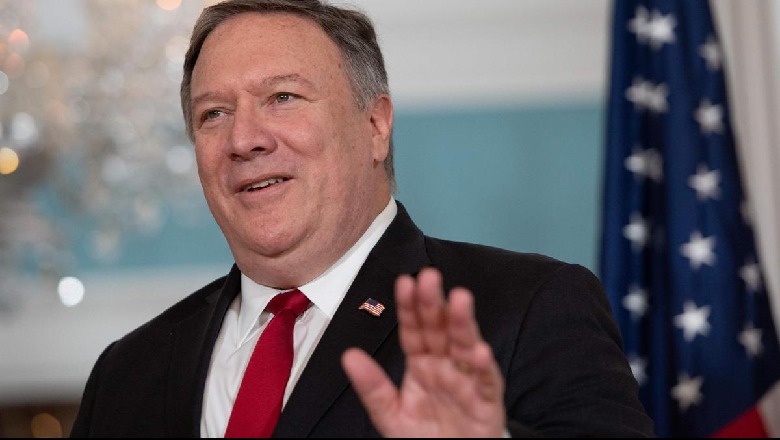 Sekretari amerikan i Shtetit, Mike Pompeo për festën e flamurit: SHBA, krenare për lidhjen e fortë midis popujve