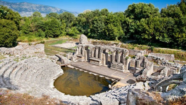 Lamtumirë Butrint?! Rritja e nivelit të detit rrezikon disa trashëgimi të UNESCO-s