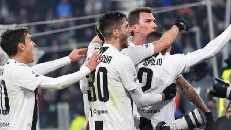 ‘’Super’’ Mario s’ndalet së bëri heroin, Juve kalon edhe Romën