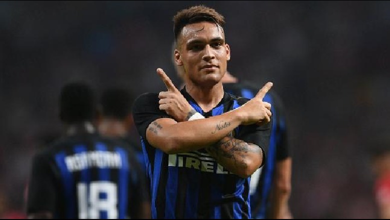 Lautaro 'ndez' San Siro-n, Napoli e mbyll me 2 të kuq dhe harron kreun