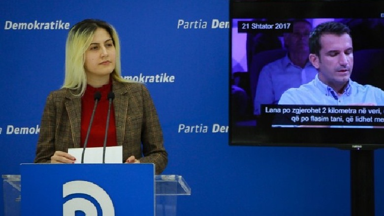 Veliaj padi për shpifje për Bashën dhe Tabakun, PD: Lojërat me paditë politike nuk të shpëtojnë