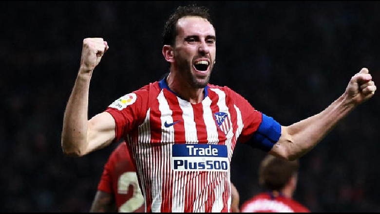 Diego Godin i thotë ‘Po’ Interit, në verë vishet zikaltër