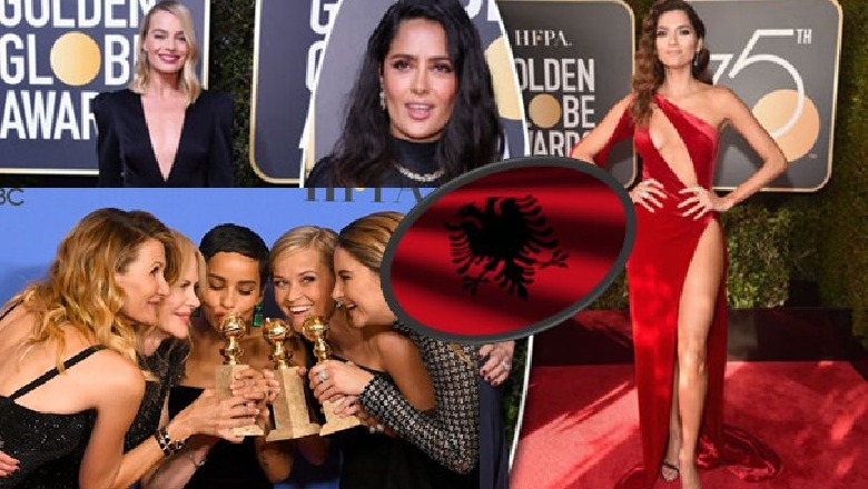 Ky shqiptar sapo ‘pushtoi’ “Golden Globes”! Mediat ndërkombëtare shkruajnë për të