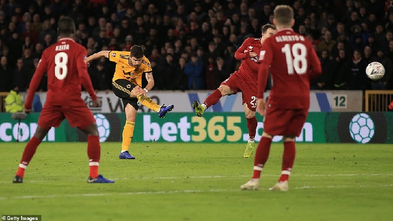 Liverpool eliminohet nga FA Cup, në raundin e katërt spikat Arsenal-Manchester United