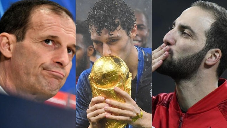 Bayern firmos me Pavard, Higuain i thotë ‘Po’ Chealsea-t, Real këmbëngul për Allegrin