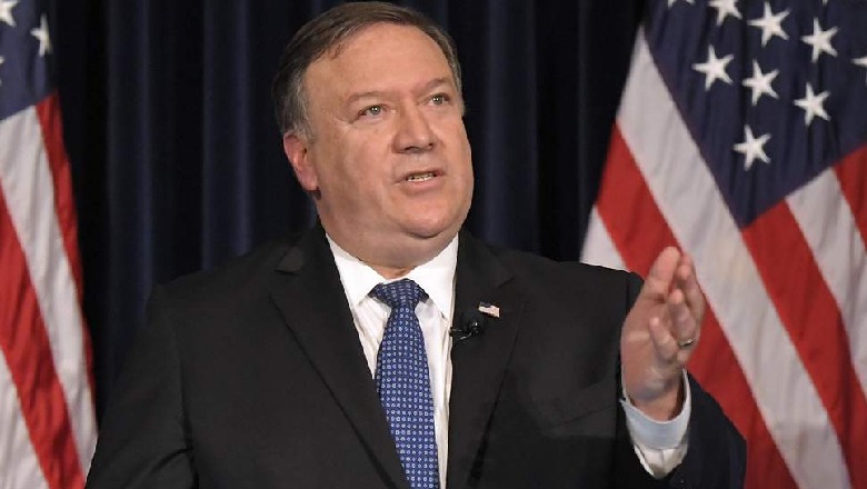  Pompeo vizitë në Irak: Kërcënimet e Erdogan kundër kurdëve nuk ndalojnë tërheqjen e trupave amerikanë nga Siria