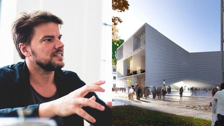 Bjarke Ingels përgënjeshtron shkrimet e ish-këshilltarit të Berishës: S'jam tërhequr, do e bëjmë Teatrin e Ri (LETRA)