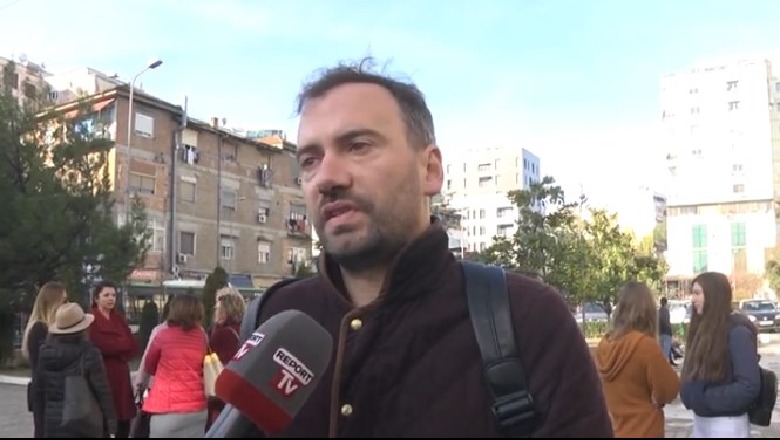 Greva te Filologjiku, Ervin Goci: VKM-të që nuk pranojmë te Pakti për Universitetin