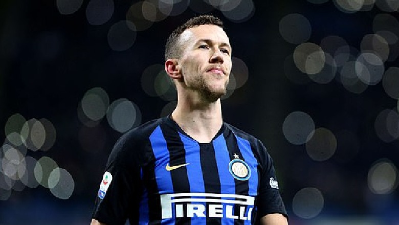 Arsenal kërkon me patjetër Ivan Perisic, 'topçinjtë' i bëjnë ofertën e dytë zikaltërve