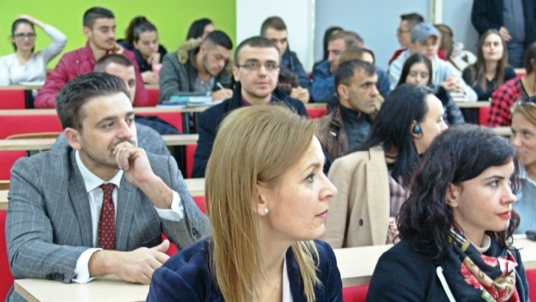 Skadon ultimatumi për Besa Shahinin, disa pedagogë të UT nisin grevën, bojkot mësimit në fakultete