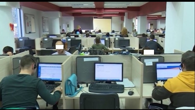 Vjedhje si në filma, 8200 rimbushje telefoni,sollën dëmin 405 mijë € në Call Center