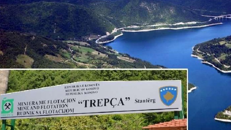 Trepça, Ujmani dhe Mitrovica fishkëllima në terr