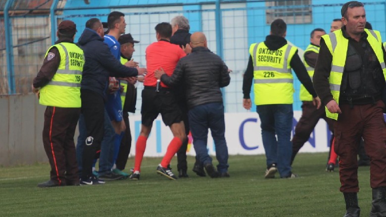 Dhuna/ Shoqata e Arbitrave: Policia po shkatërron futbollin, partnere me krimin