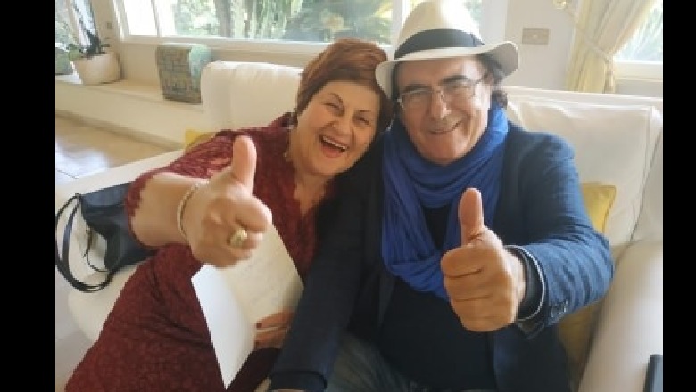 'Non Grata' në Ukrainë! Al Bano Karrisi: Do përdor pasaportën shqiptare