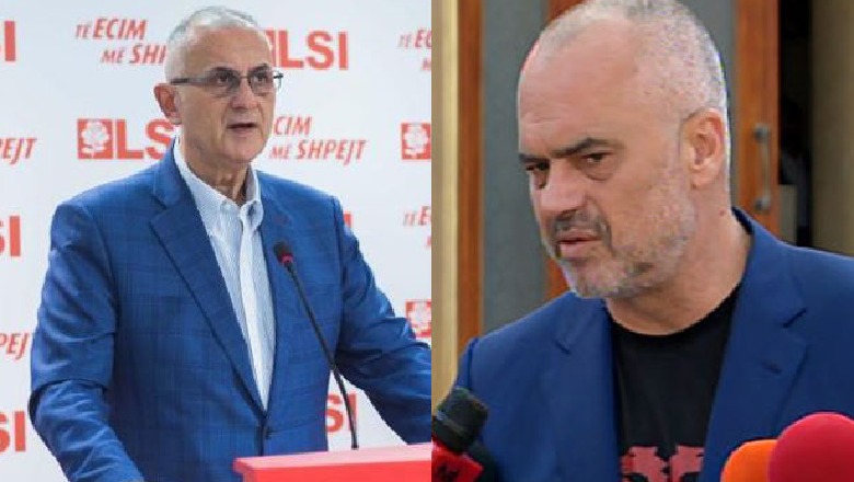 Petrit Vasili i LSI-së për Ramën: Nuk i kërcet fare për negociatat ka vetëm një gjë në mendje