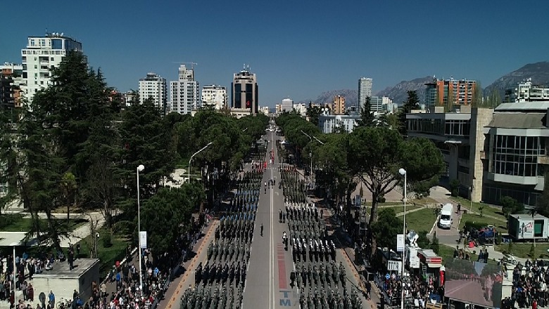 Ceremonia për 10-vjetorin e NATO-s, 5 ushtarë probleme nga temperaturat e larta