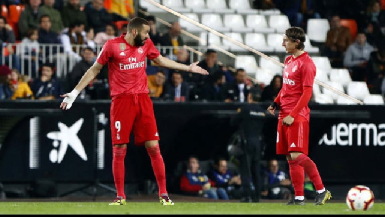 Vjen humbja e parë për Zidane, Valencia mposht Realin 