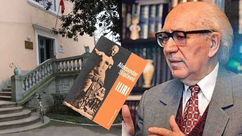 Testamenti pas vdekjes/ Studiuesi Aleksandar Stipčević i dhuron mbi 1000 vepra Shqipërisë