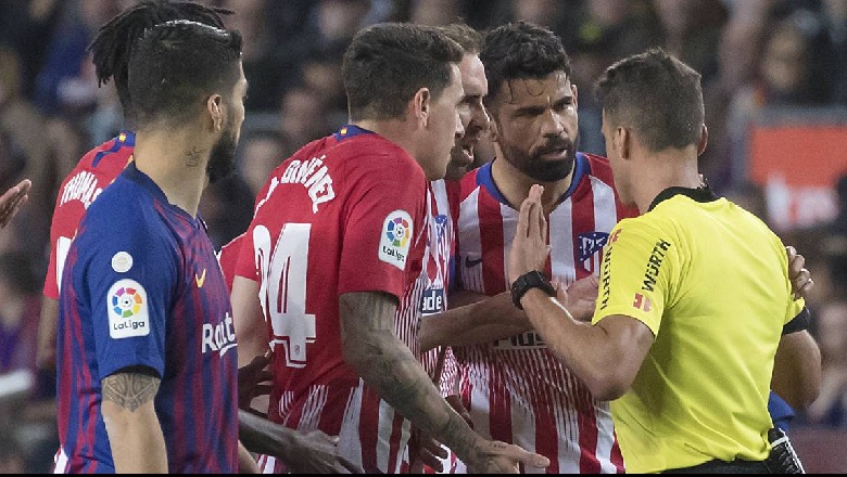 Atletico reziston për 85 minuta, Barça me një dorë te titulli