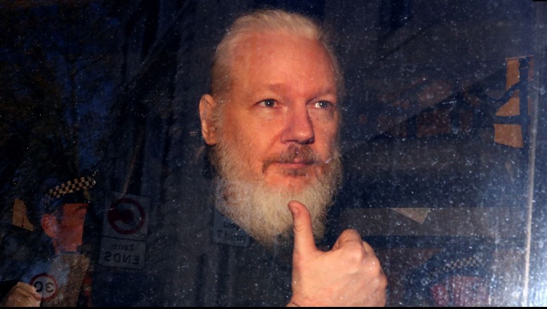 Autoritetet britanike refuzojnë lirinë me kusht të Julian Assange