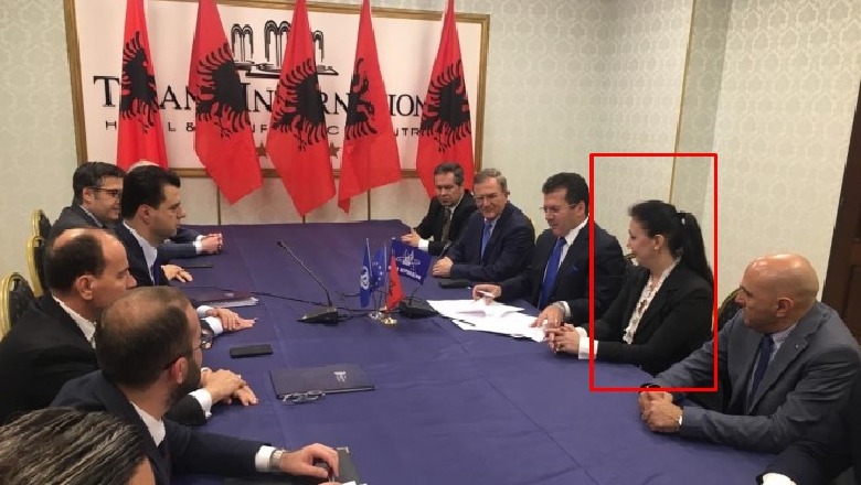 Gazetarja e njohur i futet politikës, mësoni për kë bëhet fjalë (FOTO)