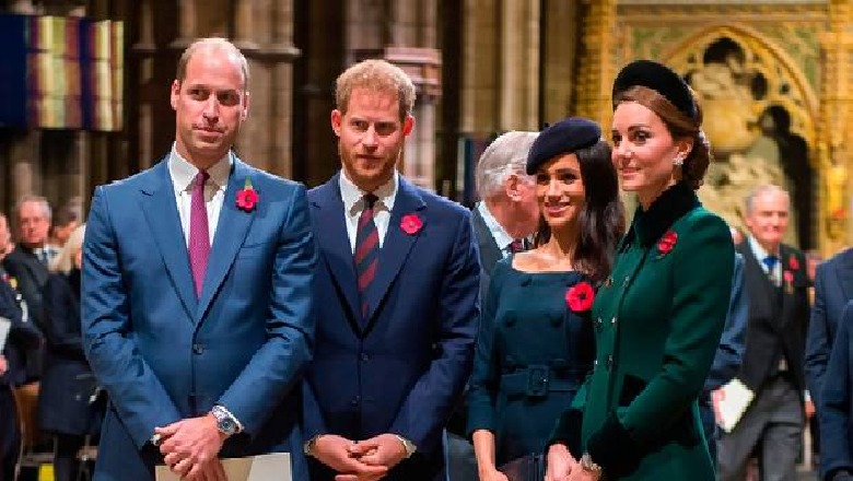 Princ William ka bërë të gjithë konfuzë! Ka lindur bebja e Princ Harryt dhe Meghan...?