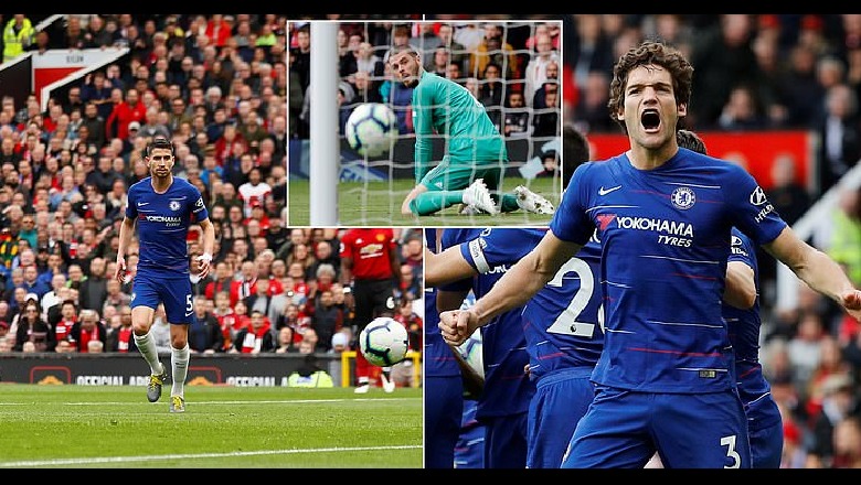 United ‘qan’ gabimin e De Gea-s, barazon me Chelsea-n. Bayern ‘ngec’ në transfertë