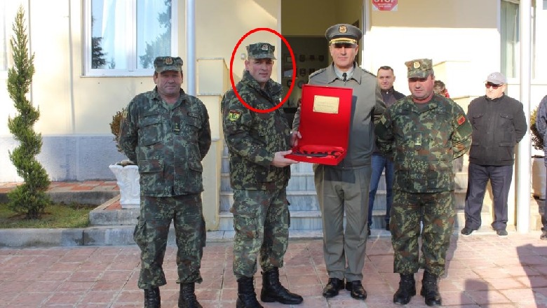 Major Klodian Tanushi para dhe gjatë misionit në Camp Adazi (FOTO)