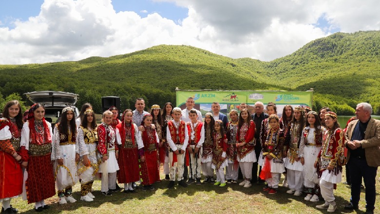 11-vjetori i parkut 'Shebenikë-Jabllanicë', Balla: 28 mijë vizitorë vetëm në vitin 2018