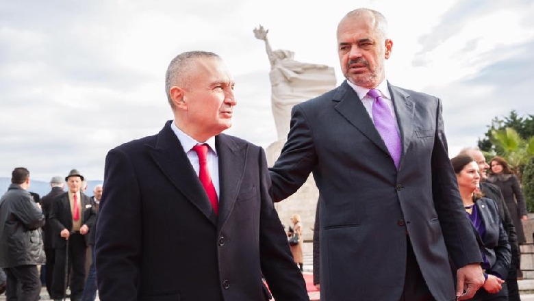 Veç presidentit tani edhe kryeministri mund të japë medalje