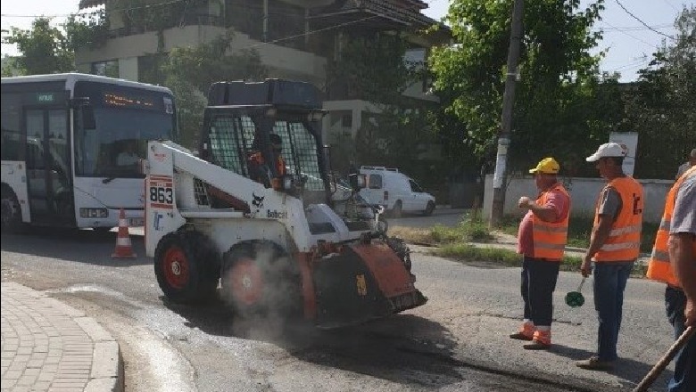 Nis rikonstruksioni i rrugës Kombinat-Ndroq, Veliaj: Investimi ndihmon në transport dhe turizëm