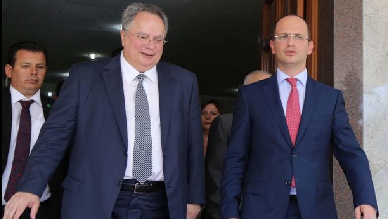 Kotzias e Bushati apel BE: Mos shtyni rrugën europiane për Shqipërinë, është pasurim i projektit europian