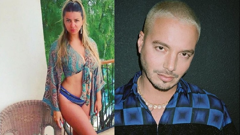 Rike Roçi kapet në kulmin e argëtimit me këngëtarin e famshëm J Balvin (FOTO)