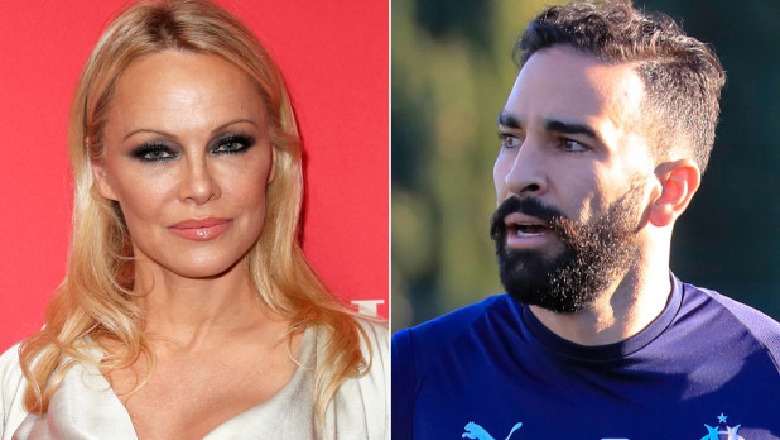 Pamela Anderson e quajti 'përbindësh', reagon publikisht futbollisti (FOTO)