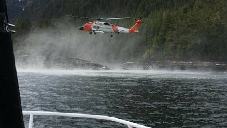 Bahamas, rrëzohet helikopteri. Miliarderi Chris Cline mes shtatë të vdekurve