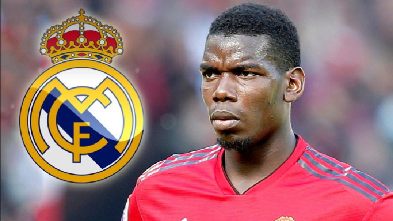 Pogba kërkon të largohet, Reali në sulm. Ofron 72 mln paund dhe Bale ose Isco-n