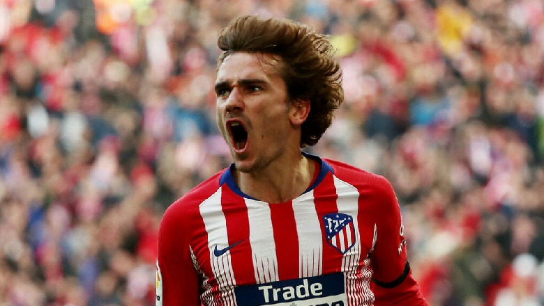 Tensionohet akoma më shumë marrëdhëniet Atletico Madrid-Griezmann, klubi gati të gjobisë futbollistin