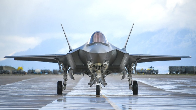 Washington, SHBA nuk do t‘i shesë Turqisë avionët e avancuar luftarakë F-35