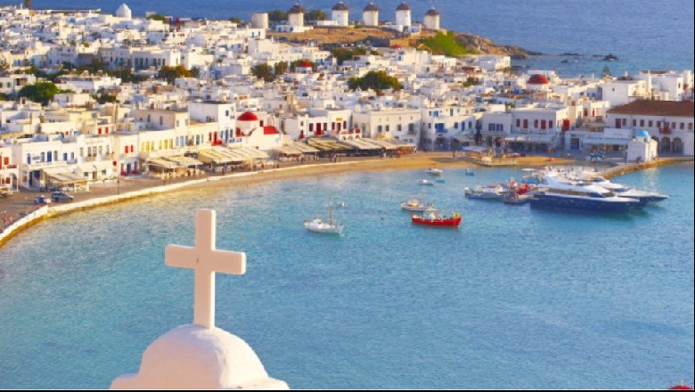 Mykonos/ Plagoset me armë zjarri mes turmës së turistëve, shqiptari i dënuar për trafik droge